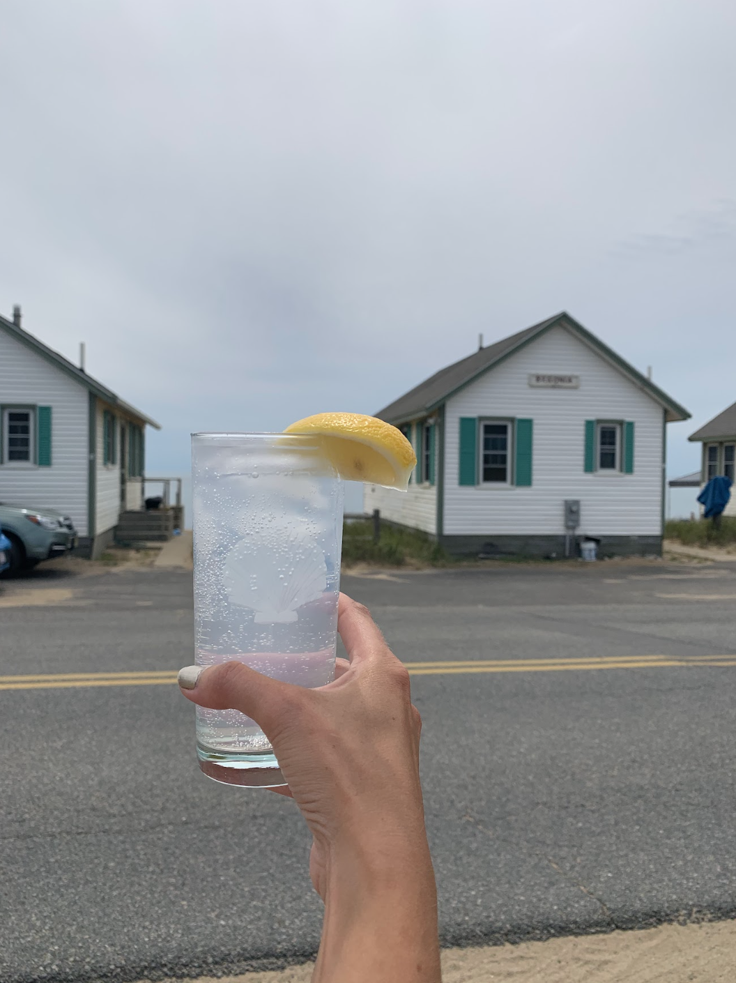 Craft Corner Truro Thirst Quencher